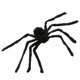thumbnail image 1 of Juguetes de peluche grandes falsos de peluda grande para accesorios de decoración de Halloween 90cm Sunnimix Araña de Halloween, 1 of 8