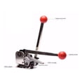 thumbnail image 2 of GD35 Manual Wrapping Tool, Seamless Steel Strapping Machine, 2 of 6