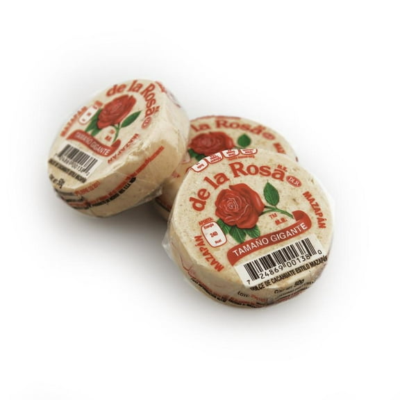 De La Rosa Mazapan Giant 50gm 18ct