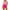 Pink, variant on Baberdicy One Piece Swimsuit Women, Women's Conservative Printed High Waisted Totanchini with Breast Pad Without Steel Bathing Swimsuit Army Green L