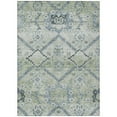 thumbnail image 2 of Addison Rugs Chantille Indoor/Outdoor Transitional Floral Aloe Washable Rectangle Rug, 5' x 7'6", 2 of 6