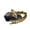 Gold, variant on Hip Hop Gothic Dragon Bone Cuff Bracelet for Men Antique Silver Jewelry