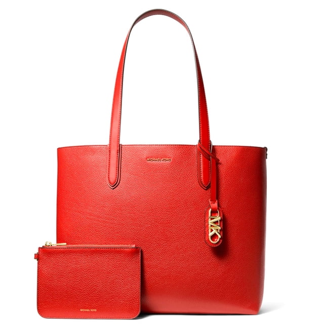 Bolsa Tote Michael Kors Eliza XL EW Reversible Terracita