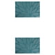 thumbnail image 2 of Cateissary Mantel individual aislante para de comedor, cojín de PVC, posavasos de disco, mantel Type1 NO1, 2 of 6