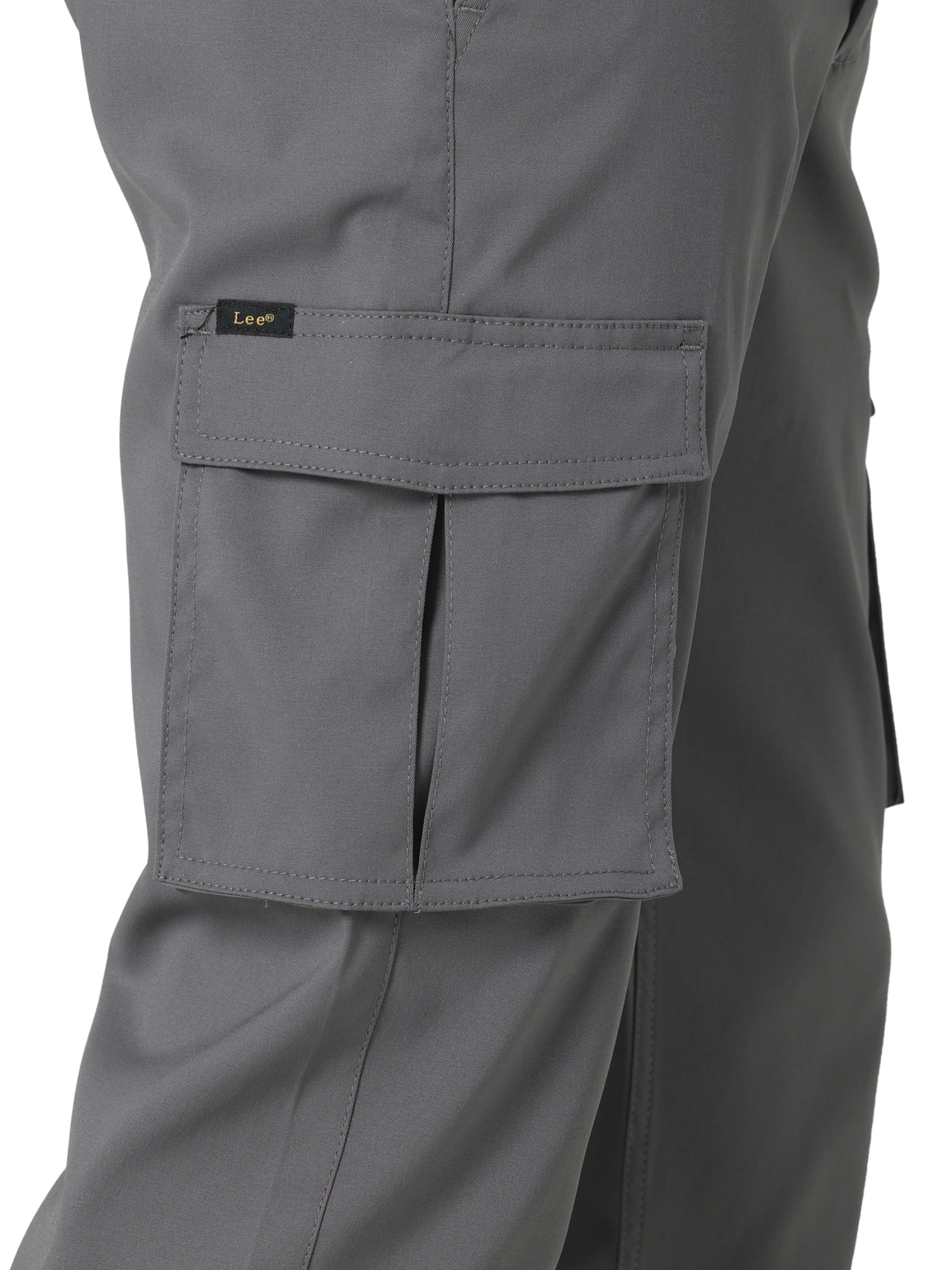 Lee Men’s Extreme Comfort Flat Front Pant