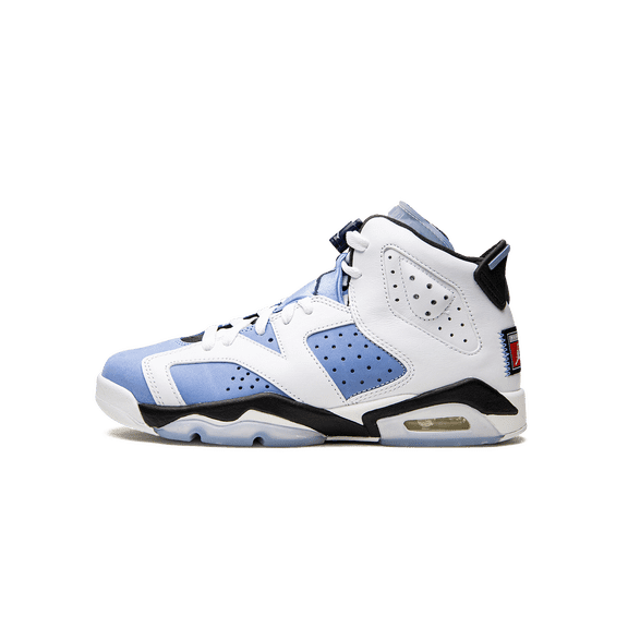 Jordan GRADE SCHOOL Air Jordan 6 Retro GS "UNC" 384665 410 from Stadium Goods