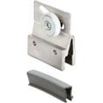 SlideCo 191687 Frameless Shower Door Top Bracket, 3/4" x 11/2