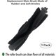 thumbnail image 3 of Replacement Parts for Airrobo T20 / T20+ Robot Vacuum Cleaner Replacement Accessories, 3 of 5