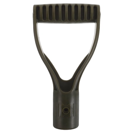 BESTYASH Ergonomic Shovel Handle Attachment with Comfort Grip Plastic Tool Grip for Garden Shovels and Hand Tools