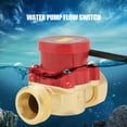 thumbnail image 2 of High Temperature Resistance Pump  Switch, Safe Pump  Sensor Switch, Low Water Pressure Area Solar Water Heater For Household Tap Pressurization, 2 of 8