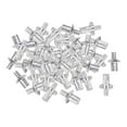 thumbnail image 4 of 50 Uds tornillos de expansión de rosca Strade Fareast Limited accesorios para muebles 5x9mm, 4 of 8