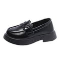 thumbnail image 1 of NOKIO Chaussures Unisexes pour Garçons et Filles, Chaussures Décontractées en Cuir Souple, Design Minimaliste, Printemps Été, 1 of 6