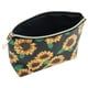 thumbnail image 4 of Paquete de 3 bolsas de maquillaje, bolsa de viaje, bolsa de cosméticos impermeable portátil brillar Hogar, 4 of 5