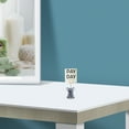 thumbnail image 5 of NUOLUX Holder Table Clip Stand Memo Picture Message Animal Number Clip Name Stand Place Koala Figure Statue Christmas Menu, 5 of 6