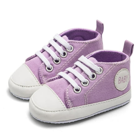 

Baby shoes Soft Sole Baby Toddler Shoes 0-1 Year Old Baby Indoor Shoes 9 Colors Available CHMORA