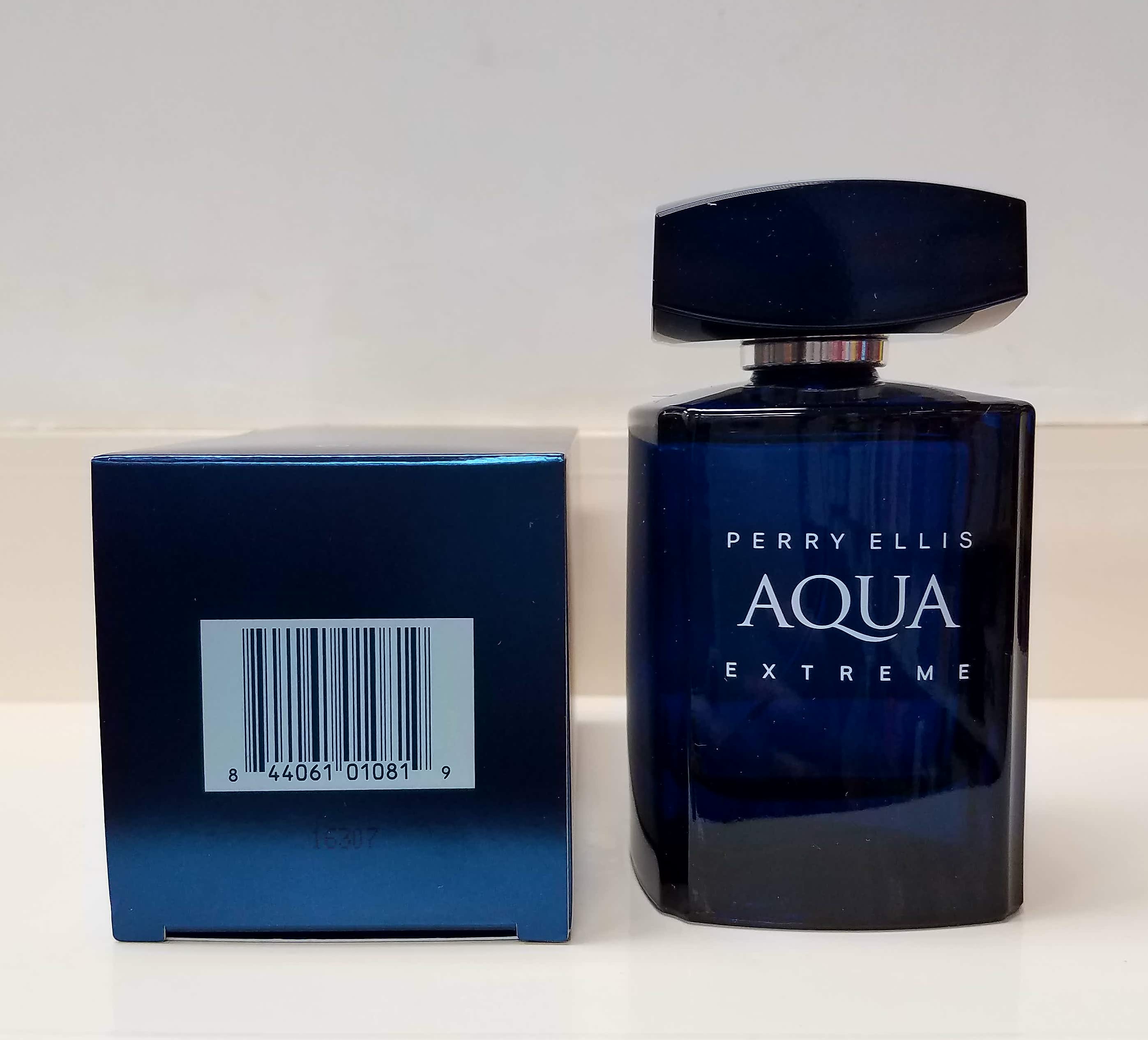Perry ellis aqua hotsell