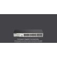 thumbnail image 4 of Conmutador Ethernet D-Link DGS-1024D de 24 puertos Gigabit no administrado, 4 of 5
