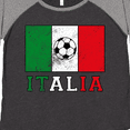thumbnail image 4 of Inktastic Italian Soccer Women's Plus Size T-Shirt, 4 of 5