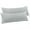 Light Grey, variant on 2 Packs Body Pillow Covers Microfiber Pillowcase Standard Sage