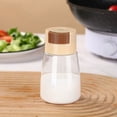 thumbnail image 3 of Precision Salt Shaker with 0.5g Dispensing for Controlled Seasoning – Airtight Measuring Spice Dispenser for Healthy Daily Use in the Kitchen, 3 of 9