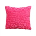 thumbnail image 2 of Plush Pillowcase Cushion Solid Color Chair Cushion Plush Pillow, 2 of 2