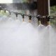 thumbnail image 1 of Automatic Watering Kits Micro Misting Spray Cooling System Garden Agriculture Greenhouse Irrigation Spray Brass Mist, 1 of 5