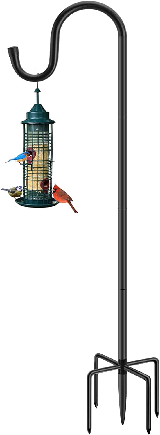 bird feeder hooks