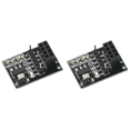 thumbnail image 1 of Módulo Transmisión Datos Inalámbrico NRF24L01 2.4G NRF24L01+PA+LNA (enchufe), 1 of 2