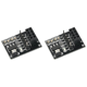 thumbnail image 1 of Módulo Transmisión Datos Inalámbrico NRF24L01 2.4G NRF24L01+PA+LNA (enchufe), 1 of 2
