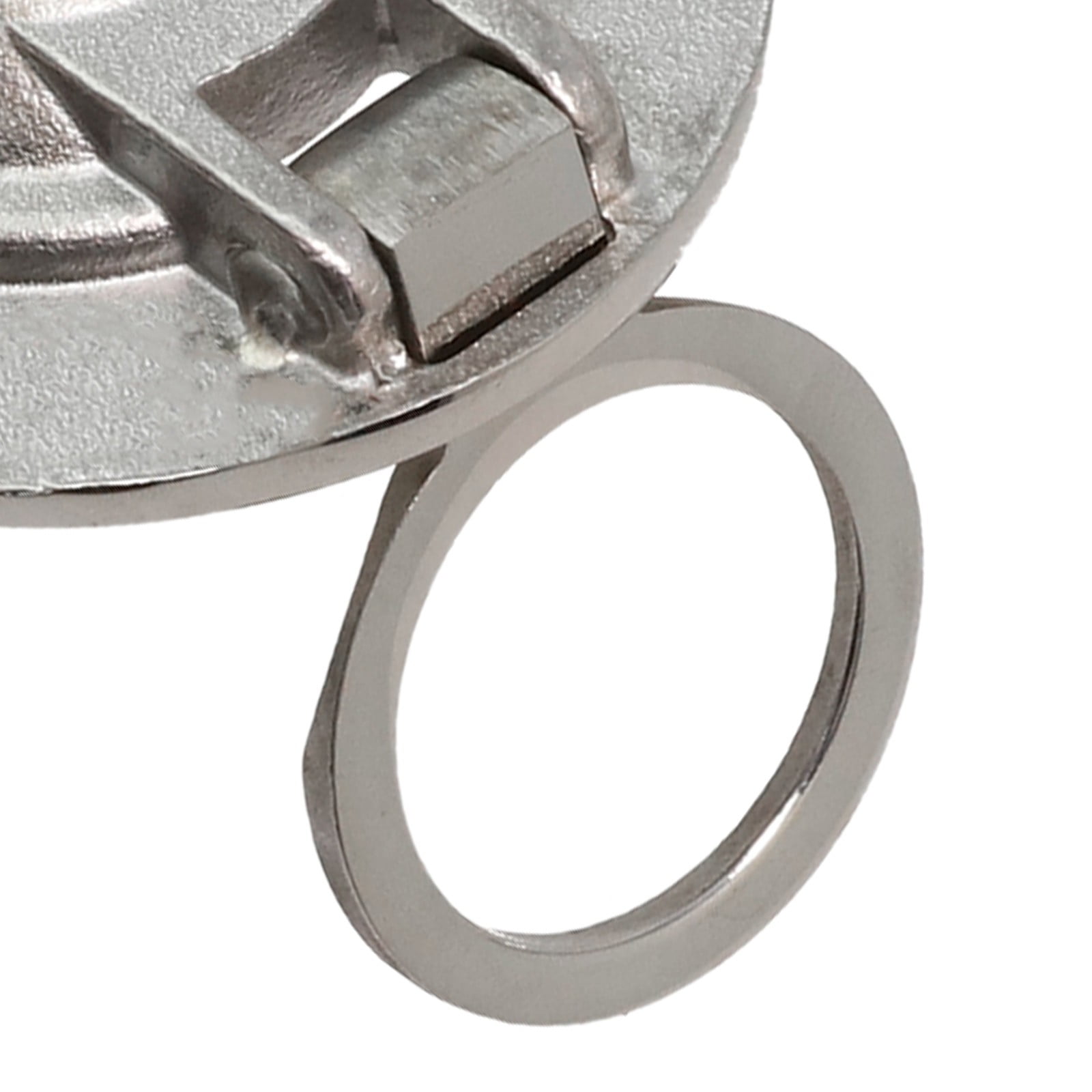 51mm Stainless Steel 316 Marine Boat Deck Hatch Flush Pull Lift