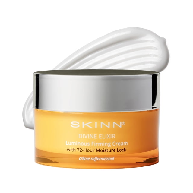 Crema facial para el cuidado de la piel SKINN Luminous Firming con miel de manuka
