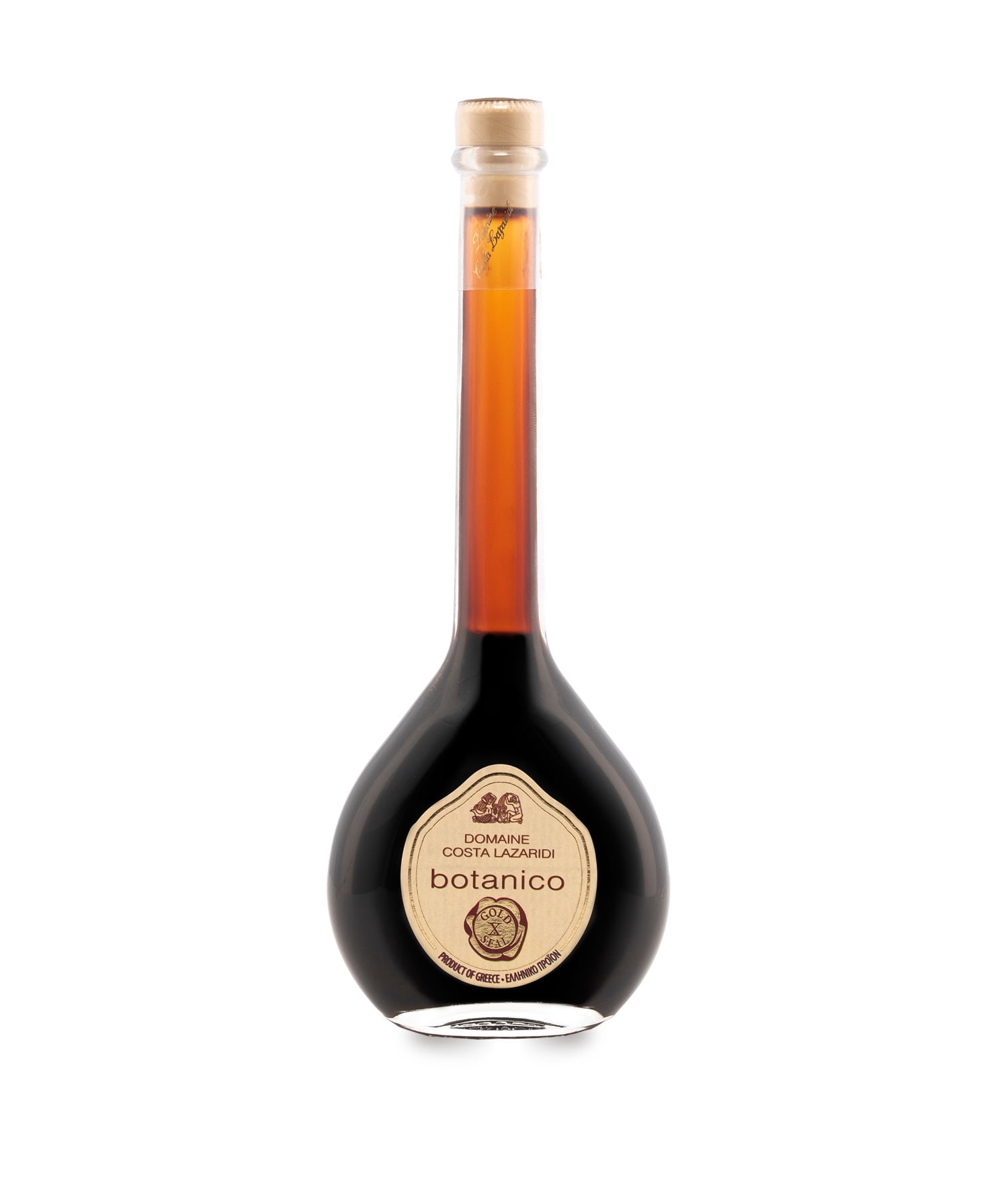 Botanico Gold Seal 3.38 fl.oz - Award-Winning Balsamic Vinegar