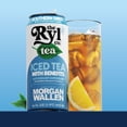 thumbnail image 4 of (2 pack) Ryl Iced Tea Morgan Wallen Sweet Tea, Zero Sugar Black Tea, Antioxidant Superblend, 16 fl oz Ready-to-Drink Can, 4 of 9
