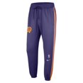 thumbnail image 2 of Men's Nike Purple Phoenix Suns Authentic Showtime Performance Pants, 2 of 3