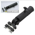 thumbnail image 2 of Carrito para golf giratorio Soporte de Carrito ajustable de cochecito Estante de soporte, 2 of 9