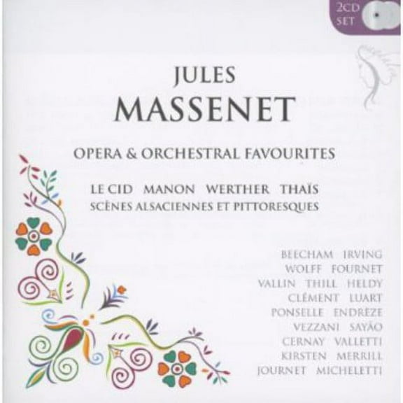 Opera & Orchestral Favourites (CD)