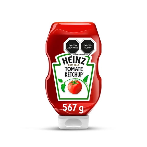 Catsup Heinz 567 g