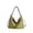 🥑 Green_Hot#1564, variant on Large Capacity Tote Bag Convertible Backpack • Casual Handbag Shoulder Bag Travel Purse • Versatile Design, Spacious Interior, Multiple Pockets