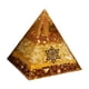 thumbnail image 2 of Pirámides de cristal, torre de energía, grava de cristal, goteo de resina, adornos manuales para el hogar y el escritorio, regalo, 2 of 6