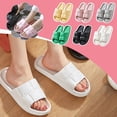 thumbnail image 2 of 2025 Mens Soft EVA Slippers - Indoor/Outdoor Comfort, Breathable Design, Non-Slip, 2 of 8