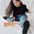 thumbnail image 4 of Shisuyan Music Rhythm Block Percussion Instrument For Music Teaching Supply Safe Wood Creative Development, 4 of 9