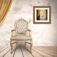 thumbnail image 3 of Deveraux, Jill 26x26 Gold Ornate Wood Framed with Double Matting Museum Art Print Titled - Magnolia, 3 of 4
