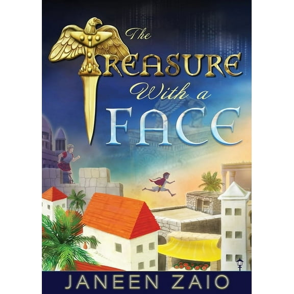 The Treasure With a Face, (Paperback)