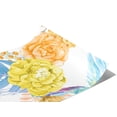 thumbnail image 2 of Rwraps Hummingbirds Birds Watercolor Flight Matte Vinyl Film Wrap 59in x 5ft Vinyl Vehicle Car Film, 2 of 9