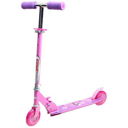 Chromewheels Cruiser (50% Aluminum +50% Steel) - Pink