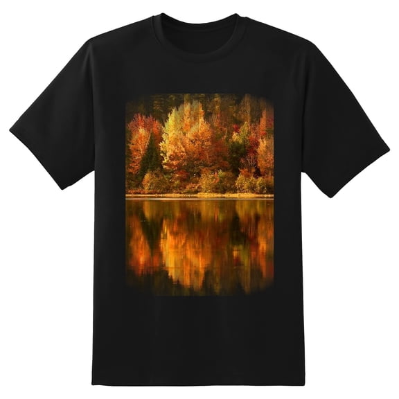 Men's Graphic TeeNature (3) Letter Print T-Shirts Round Neck Short Sleeves Sizes XS-5XL Summer Daily Casual Tops