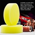 thumbnail image 1 of FOMIYES 4Ud Esponja De Limpieza Multiusos Para Automóvil Y Color Amarillo, 1 of 8