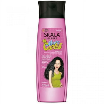 Skala Shampoo More Curls/ Mais Cachos 10.99 oz
