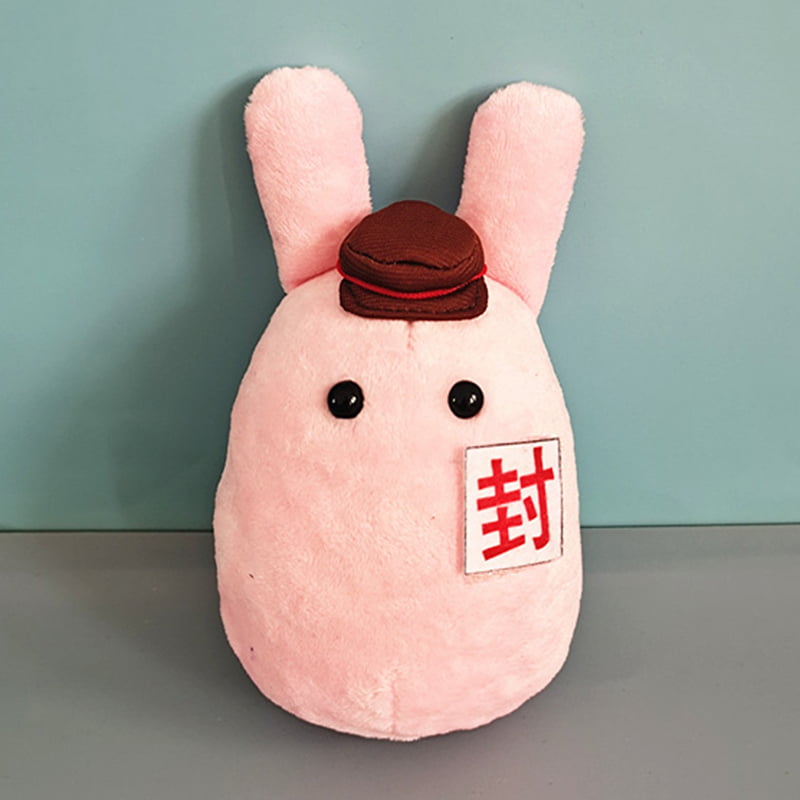 Toilet-Bound Hanako-kun Plush Doll Pillow Cushion Snack Package XMAS Kids Gift