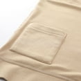 thumbnail image 6 of Yusimy Men's Thermal Vest High Elasticity Fitted Round Neck Pullover Heated with Pockets USB Charging Casual Tech-Enhanced Style, 6 of 8